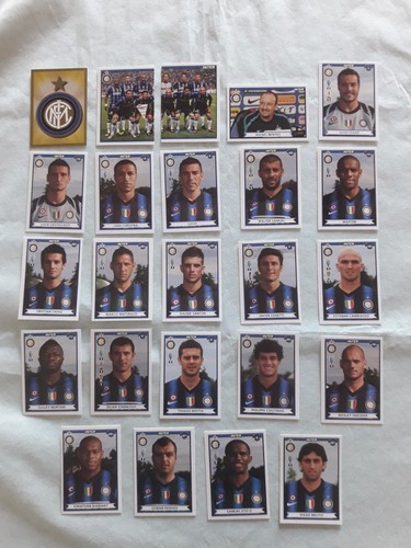 Calciatori panini 2010 - panini, 2010-2011