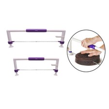 Taglia torta livellatore