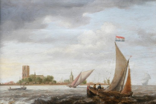 Quadro antico bonaventure - antico,