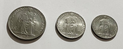 Vaticano pio xii 1942 - hn,
