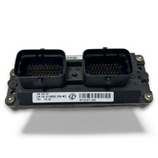 CENTRALINA MOTORE LANCIA YPSILON 1.2 BENZINA (2003-2011) IAW5AF.NY 55193442