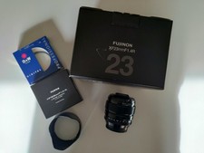 Fujifilm XF 23mm 1.4 +