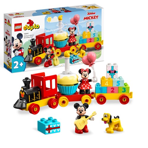 Lego duplo disney - |, treno