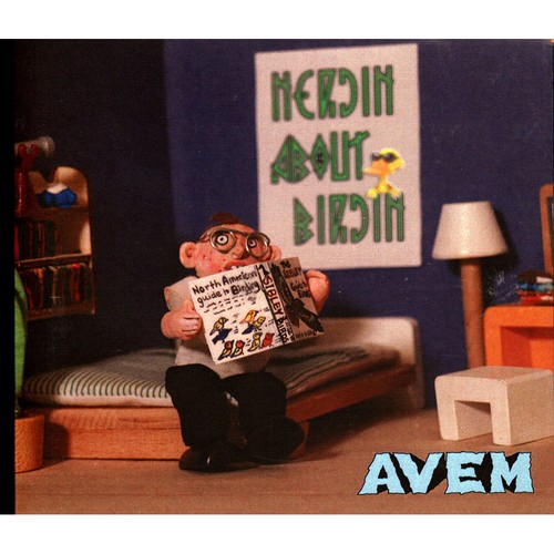 Avem nerdin about birdin - -,