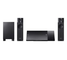 Blu-ray Disc™/ DVD Home Theatre System BDV-NF620