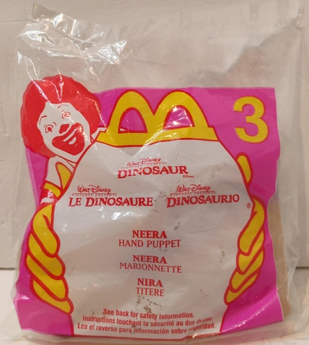 2000 mcdonald disney - mcdonald's,