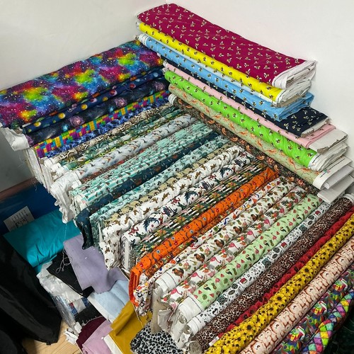 Trapuntino patchwork 100%