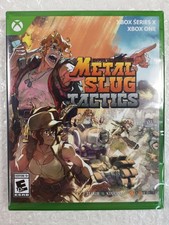 METAL SLUG TACTICS XBOX ONE /