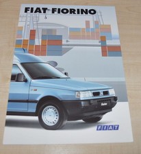 Brochure depliant pickup