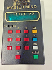 Invicta Electronic Master
