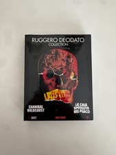 BOX 2 BLURAY SIGILLATO
