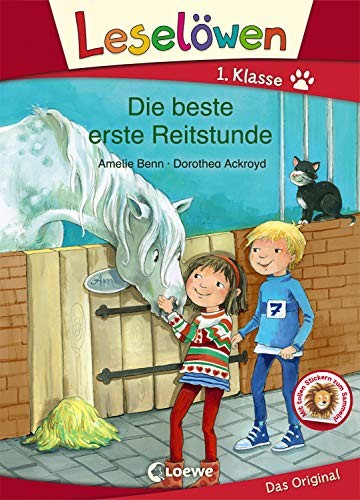 Leselöwen elementare libro - leselöwen,