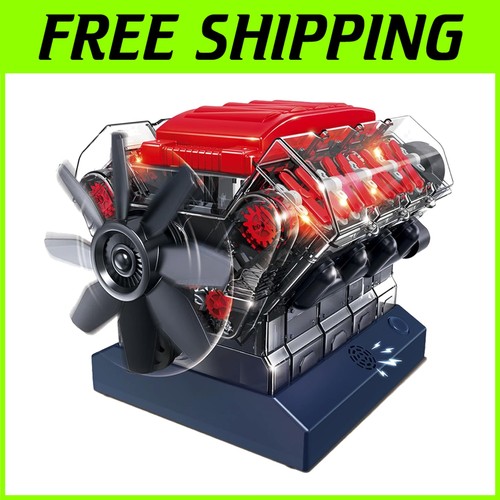 Kit costruzione motore - kit,