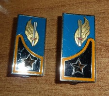 Mostrine ARTIGLIERIA Div