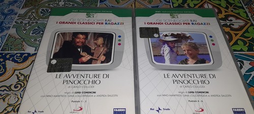 Dvd nuovi sceneggiati rai - nuovi,