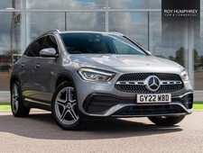 Ricambi Mercedes GLA H247 dal