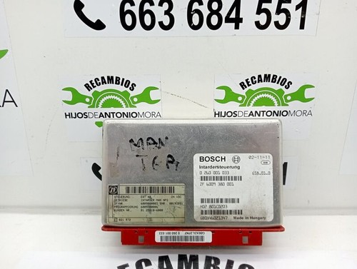 6009080003 centralina retarder