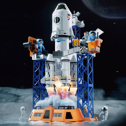 Herenear razzo spaziale - razzo,