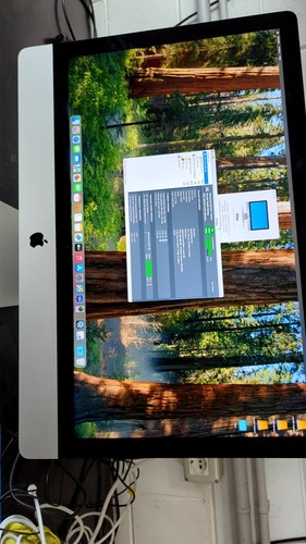 Apple imac i5 9600k - apple,