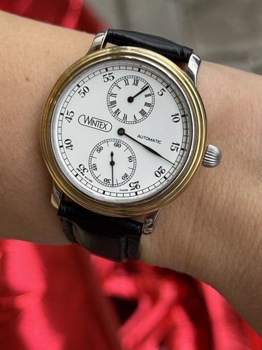 Orologio wintex tricompax - orologio,