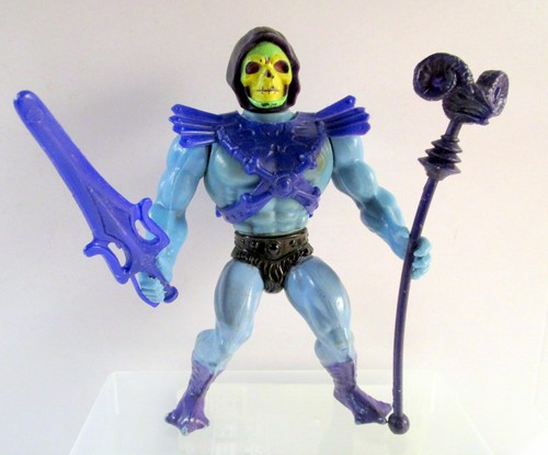 Masters the universe - of,