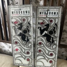 Vintage Wyborowa Vodka Polonia