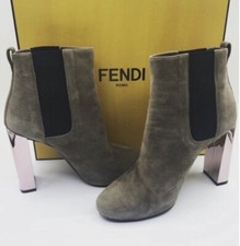 scarpe fendi donna