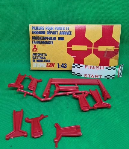 Polistil dromo car 43 - -, 1:43
