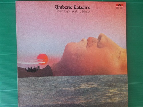 Umberto balsamo passato - lp,