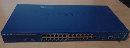 Switch intelligente netgear - switch,