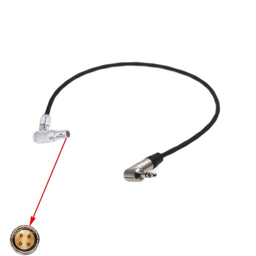Cavo timecode rosso epic dsmc2 - epic,
