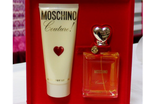 Moschino couture set edp - moschino, 1.7