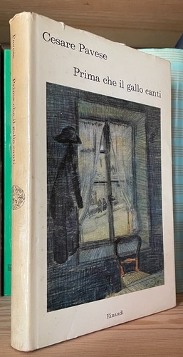 Pavese prima che gallo - il,