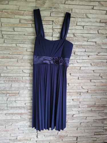 Abito taboo blu navy junior - abito,