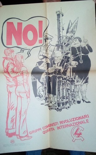 Rarita guido crepax manifesto - crepax,