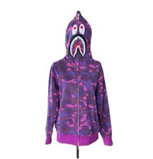 Felpa BATHING APE BAPE viola