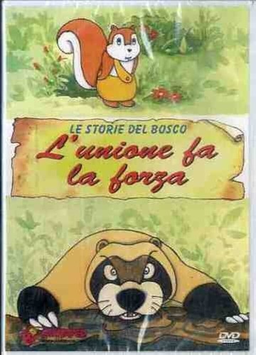Storie del bosco l - del,