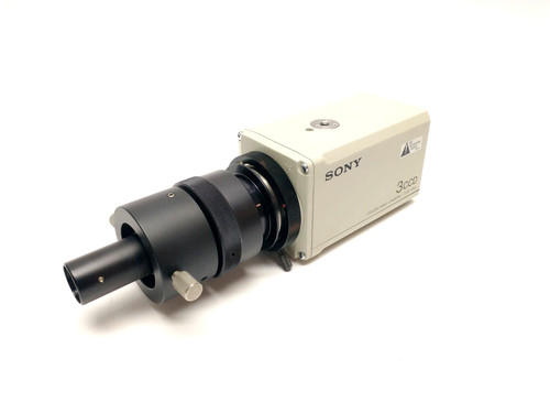 Sony dxc 960md 3ccd color - sony,