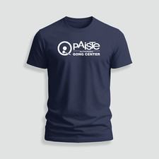 T-shirt divertente logo paiste