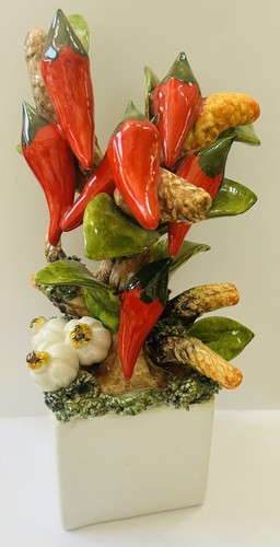 Porcellana capodimonte - porcellana,