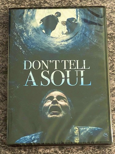 Don tell soul dvd m - tell, a
