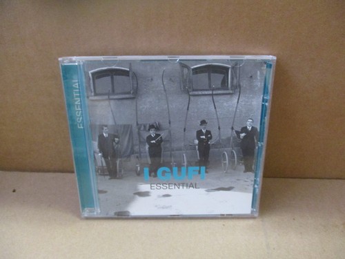 Gufi essential - cd,