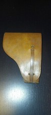 Fondina Cuoio Beretta 1915 Cal.9 Glisenti con timbro - da collezione