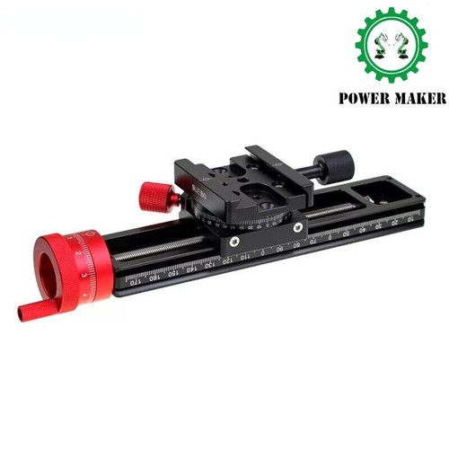 Slider guida macro messa - , a