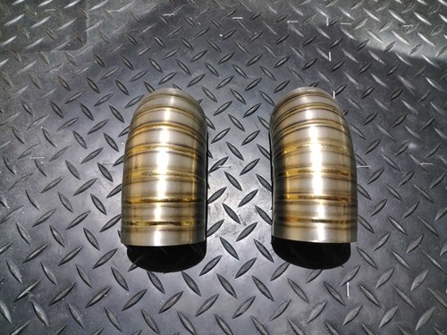 Coperture titanio condotti - coperture,
