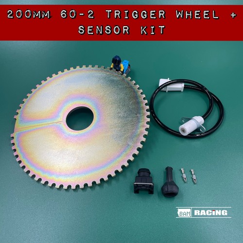 Kit ruota trigger - trigger, universale