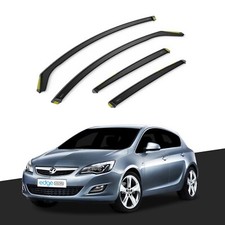 Vauxhall Astra J MK6 2009-2015