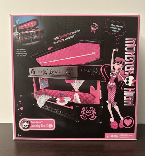 Monster high draculaura - monster,