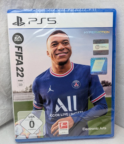 Ps5 fifa sony - fifa,