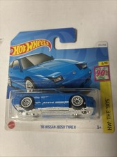 Nissan 180sx Type X 96